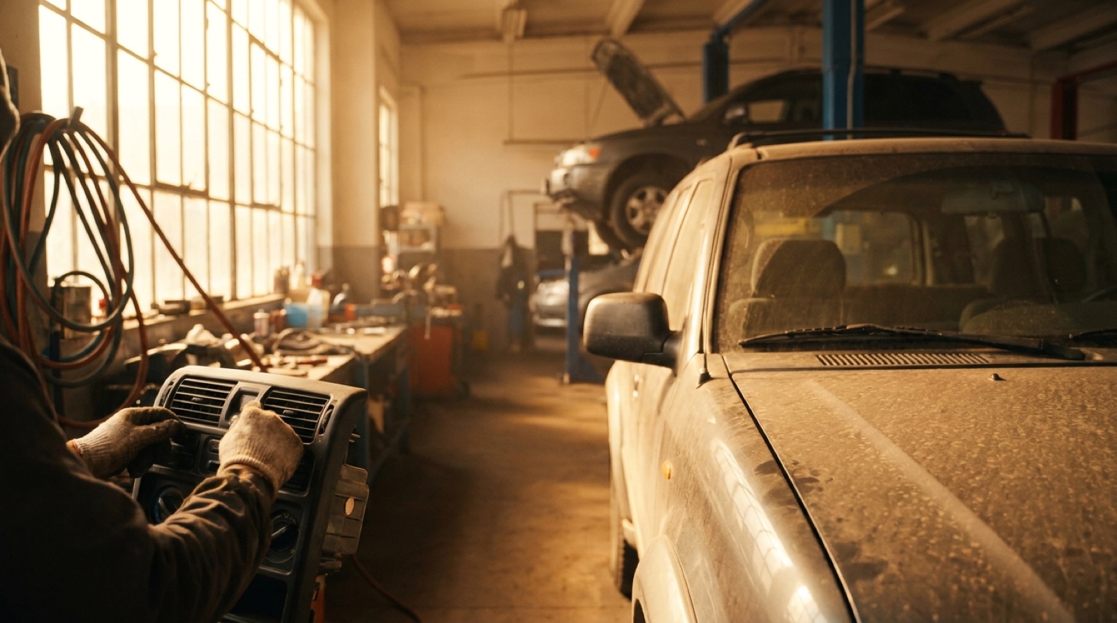 What Does the Check Engine Light Actually Mean?