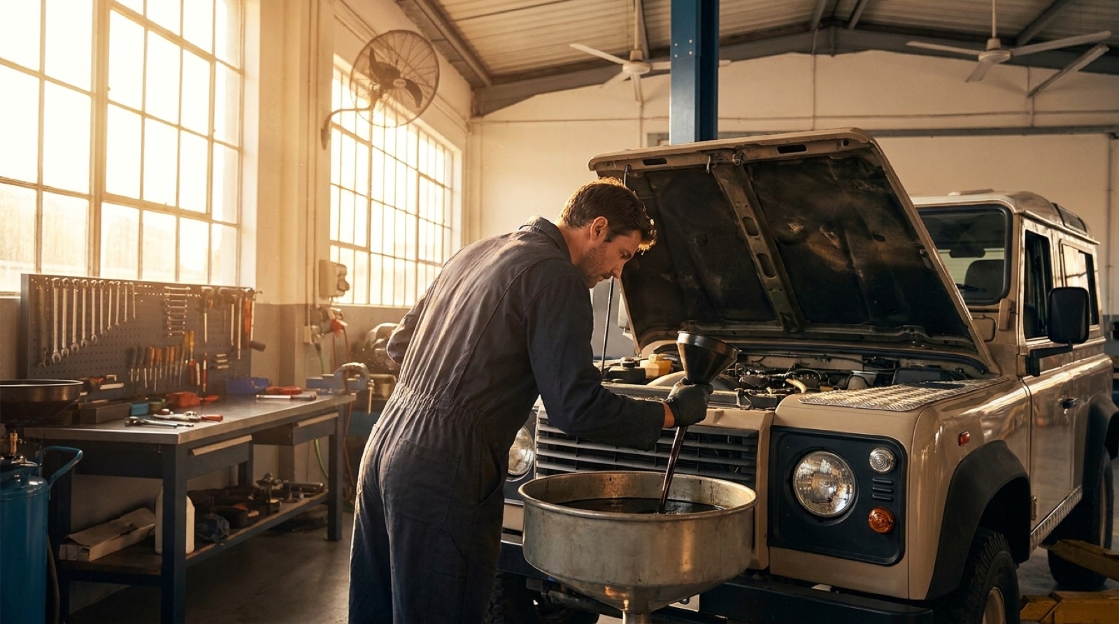 How Often Should You Change Your Oil in Las Vegas, NV?