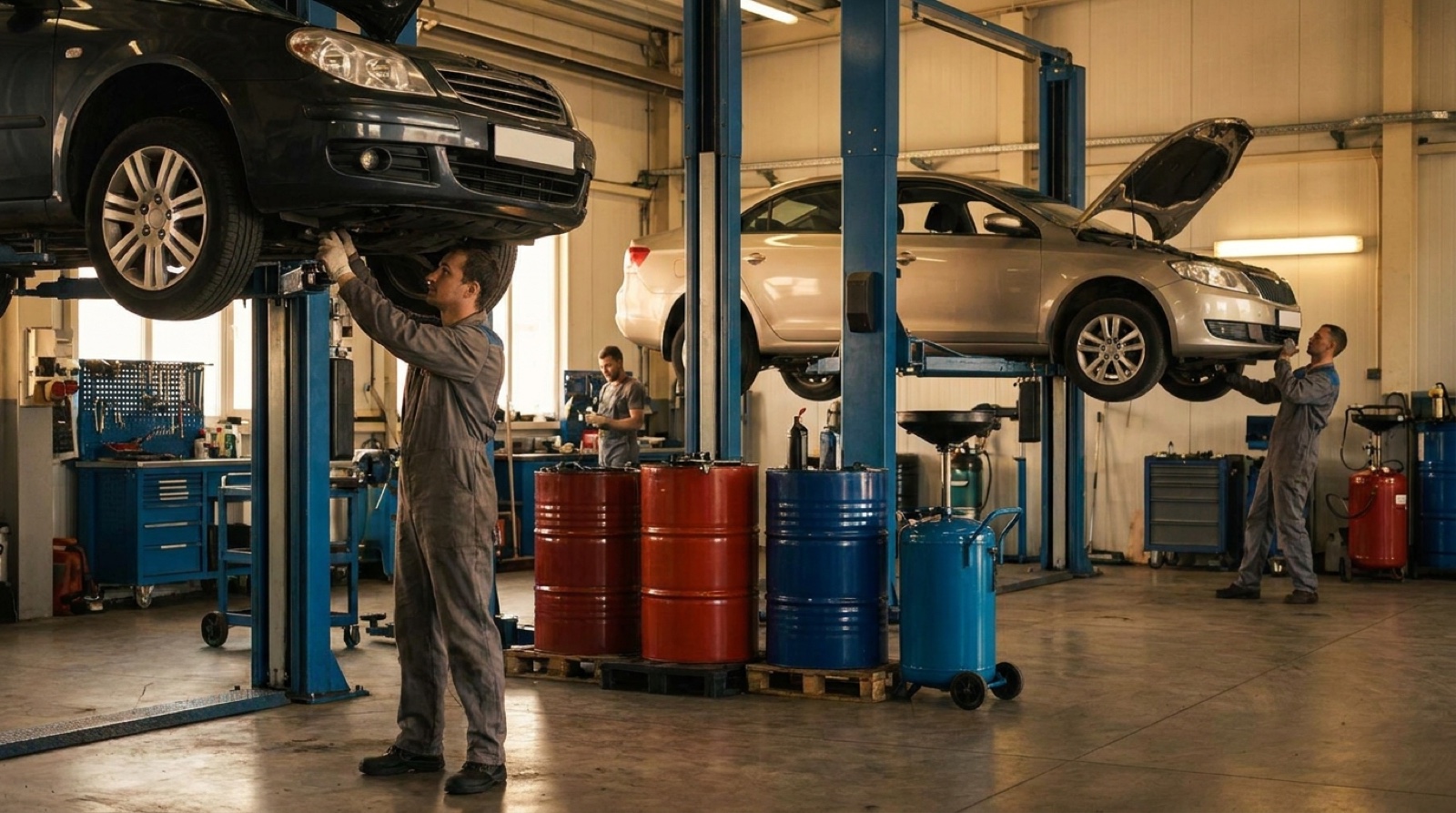 Do You Actually Need a Transmission Fluid Change? What Las Vegas Drivers Should Know