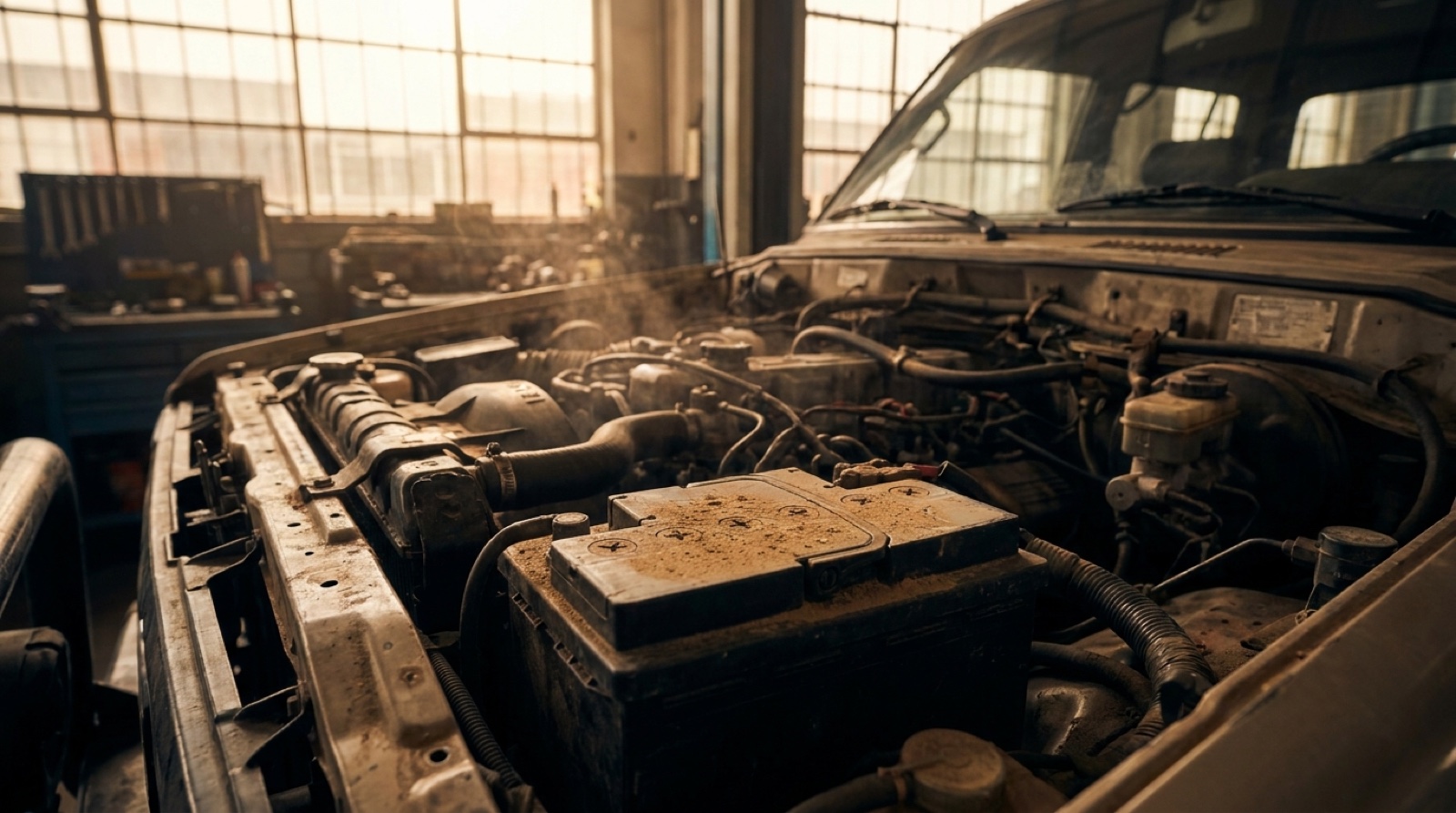 5 Signs Your Car Needs a Wheel Alignment